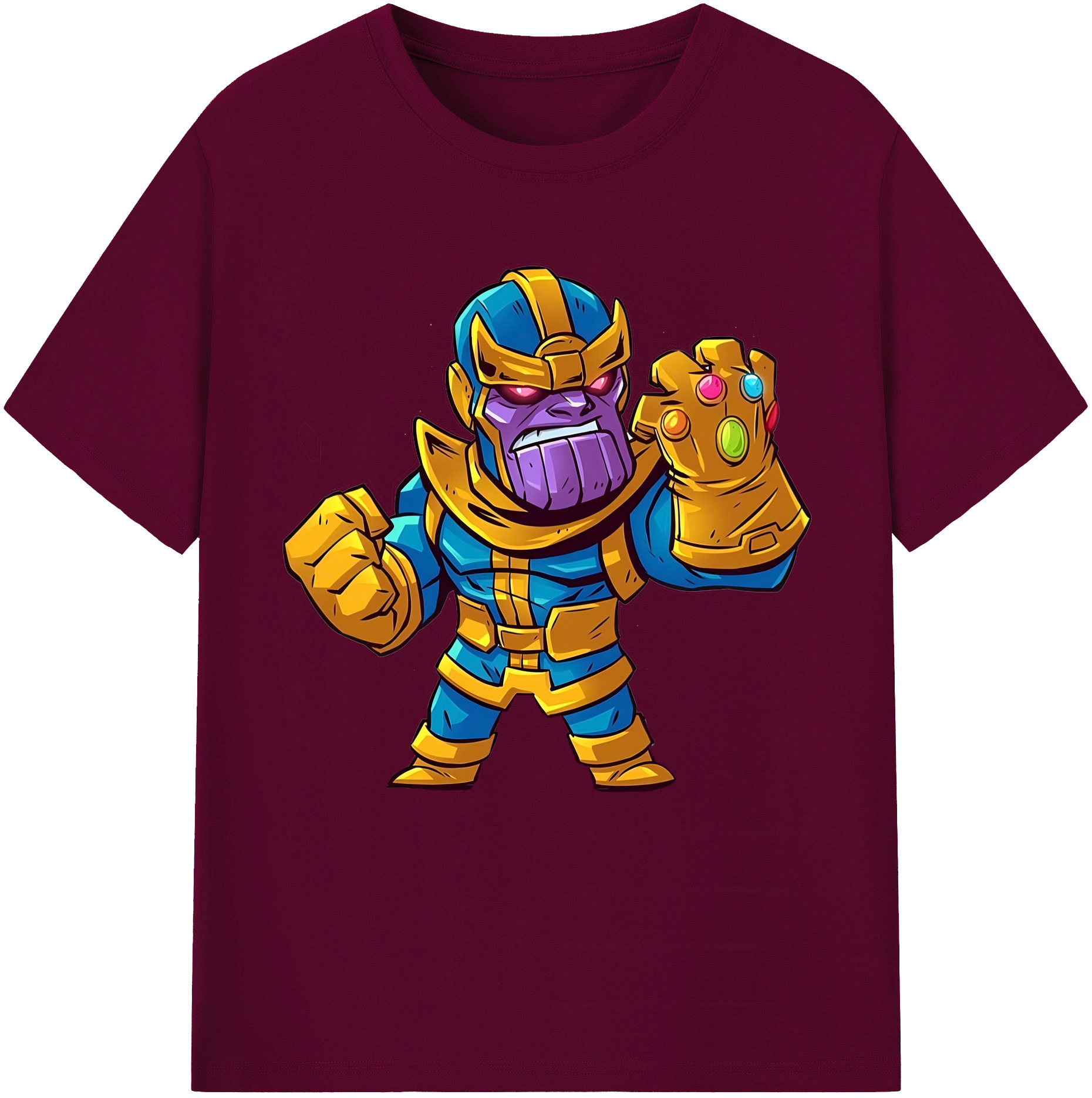 （画像用） アベンジャーズ The Avengers レディースカジュアルプリントTシャツ（綿100％）